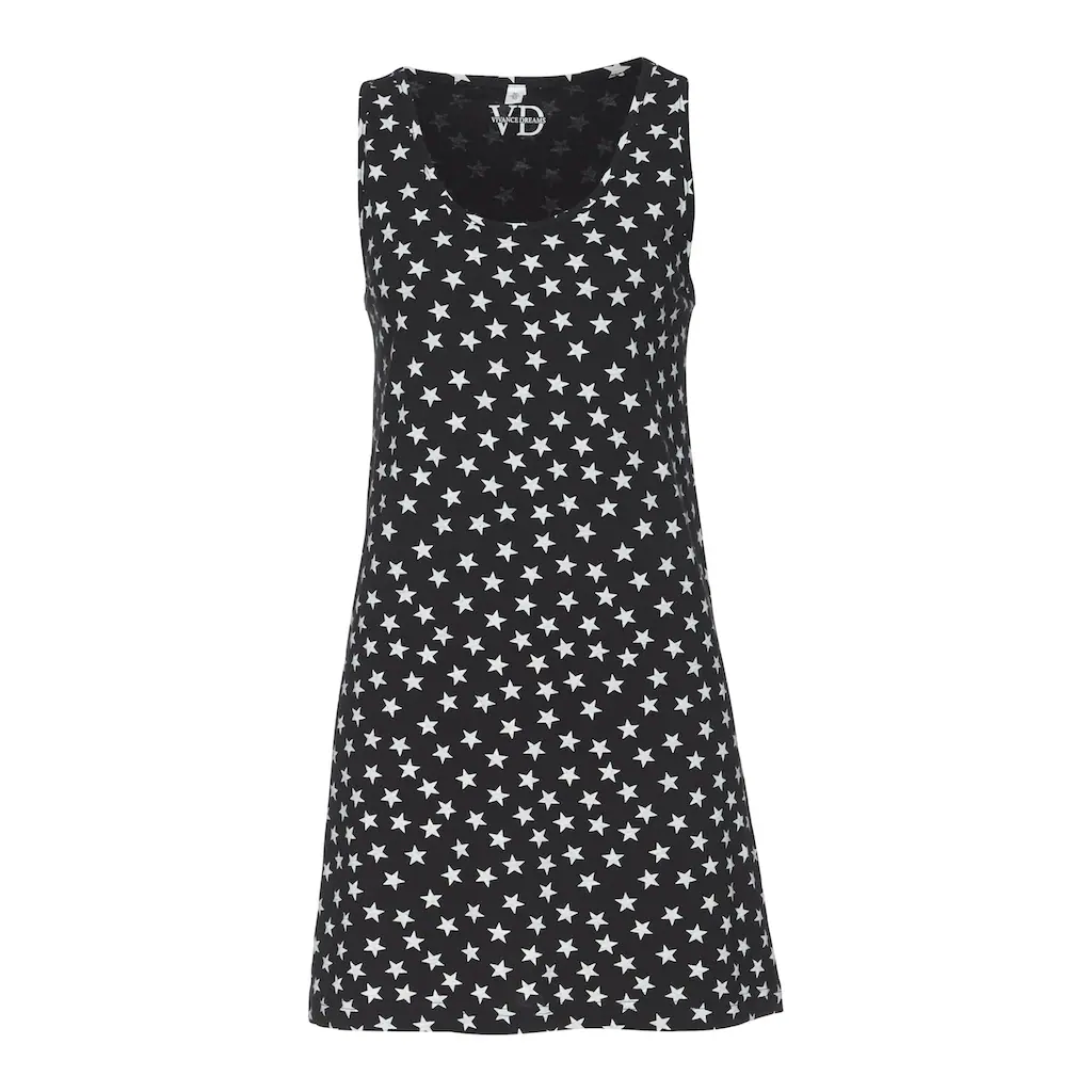 Vivance Dreams Nachthemd (2er-Pack) Mit Großen Punkten Und Sternen Online Kaufen