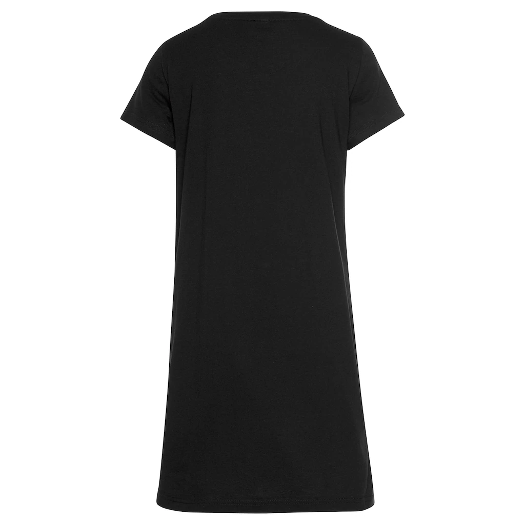 Vivance Dreams Nachthemd In Bequemer Weite Mit Schriftzug Online Kaufen