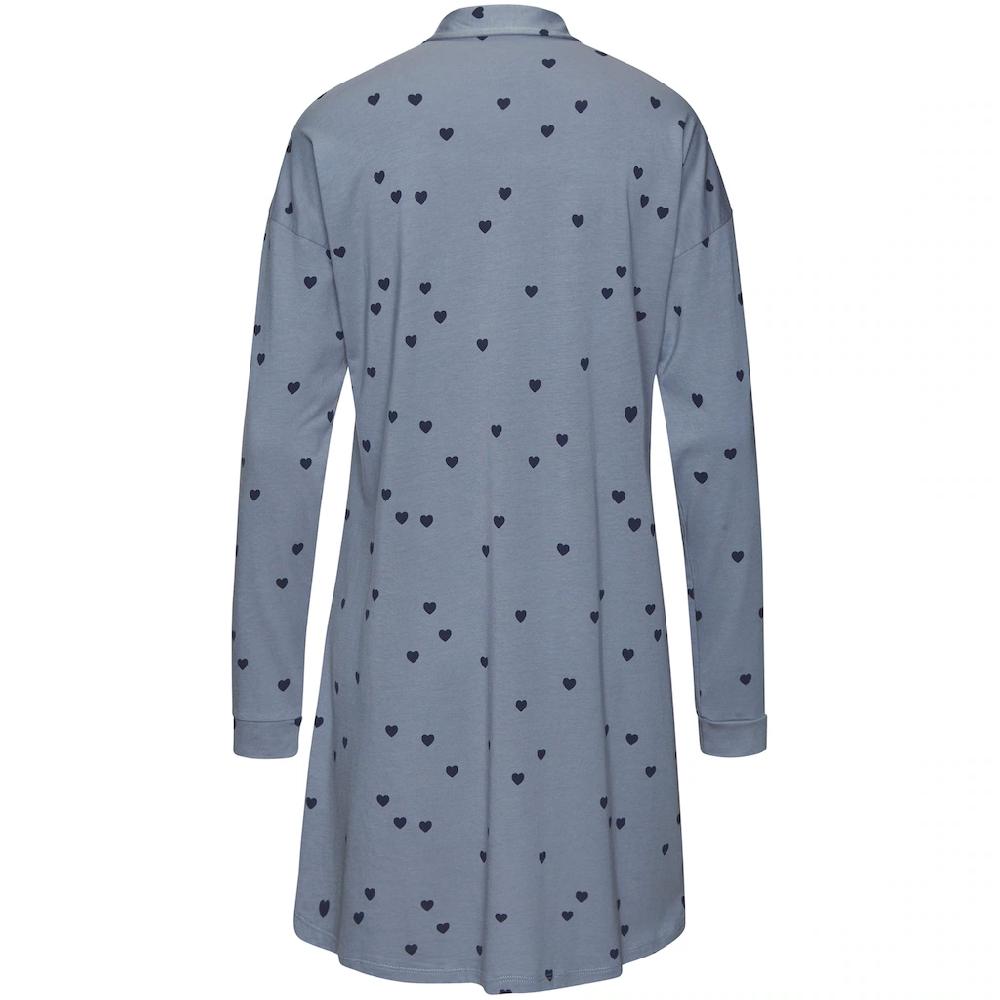 Vivance Dreams Nachthemd In Hemd-Stil Online Kaufen