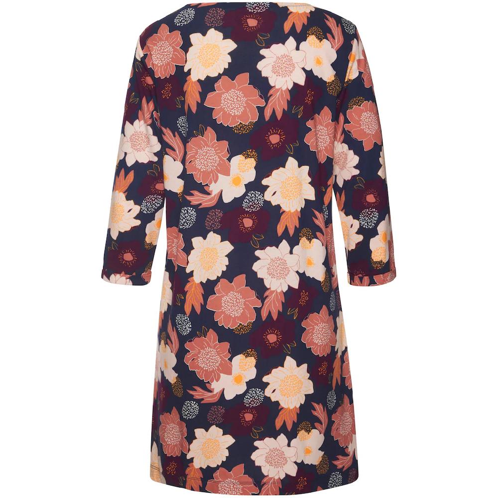 Vivance Dreams Nachthemd Mit Blumen-Print Online Kaufen