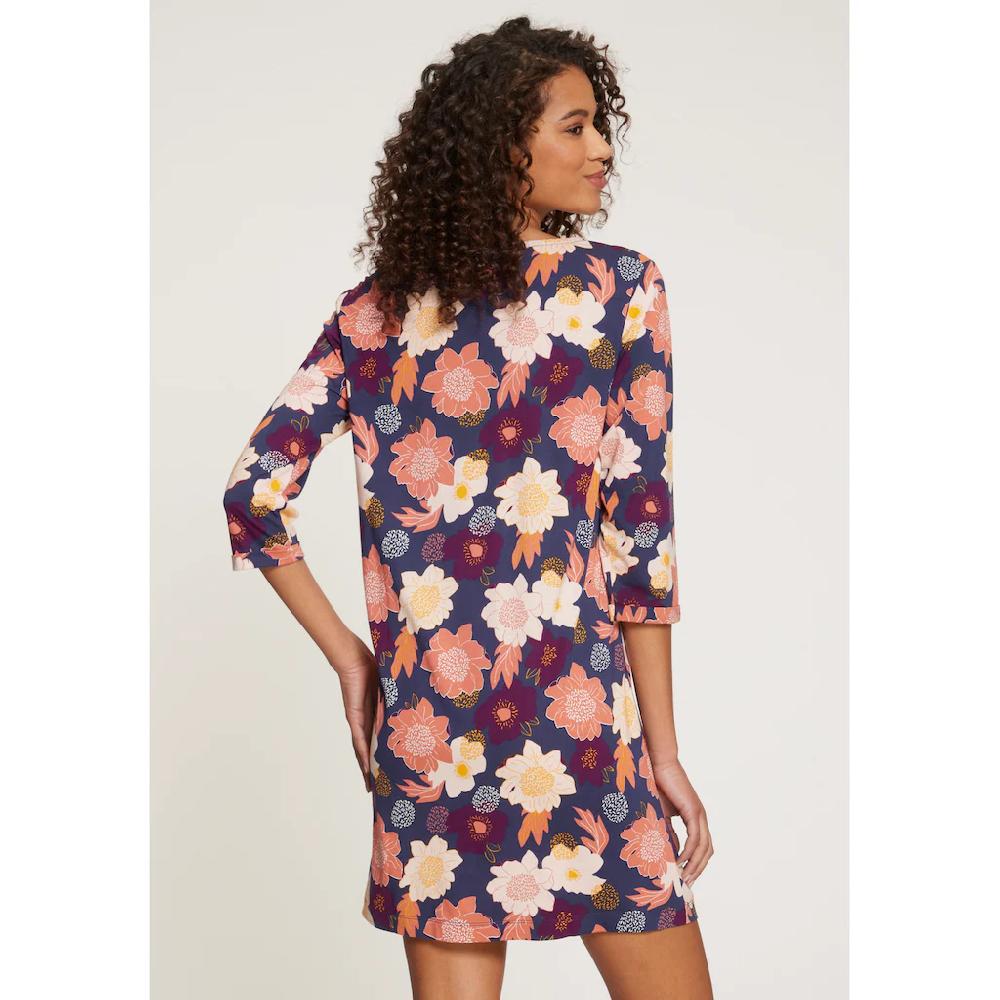 Vivance Dreams Nachthemd Mit Blumen-Print Online Kaufen