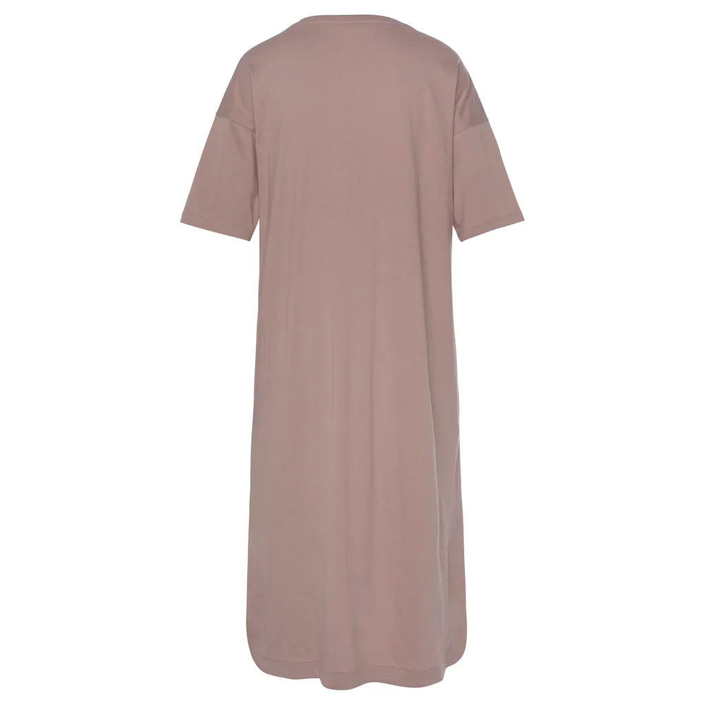 Vivance Dreams Nachthemd Mit Schönem Foildruck Online Kaufen