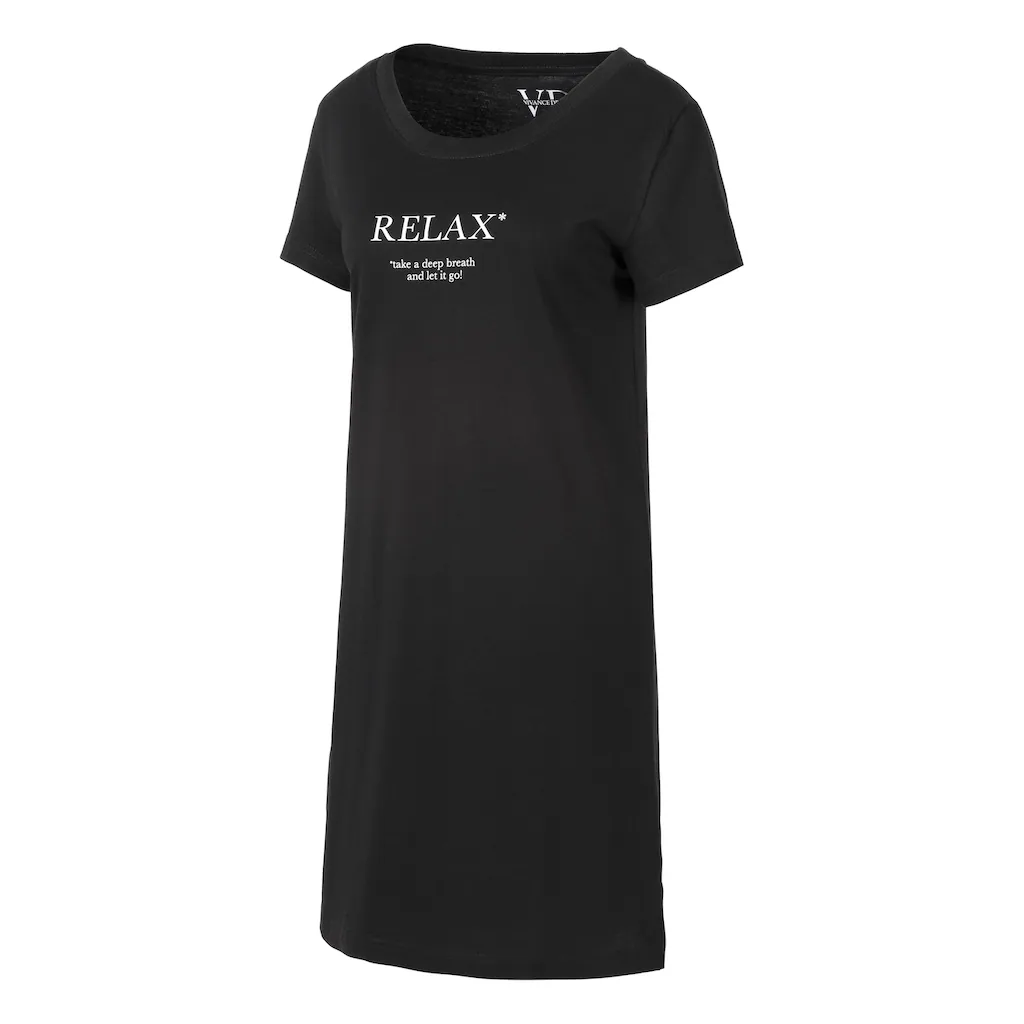 Vivance Dreams Nachthemd Mit Statementdruck Bestellen