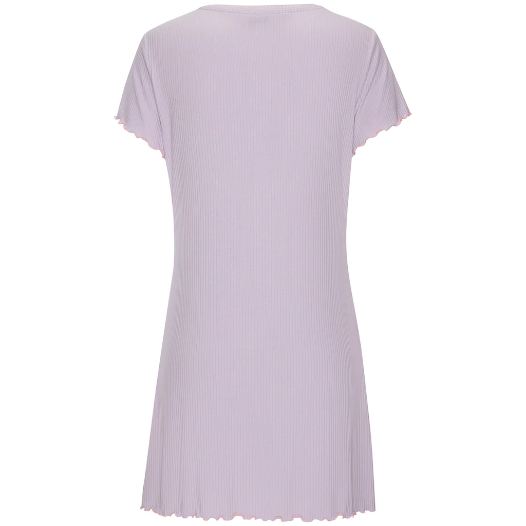 Vivance Dreams Nachthemd Mit Süßem Babylock-Saum Bestellen