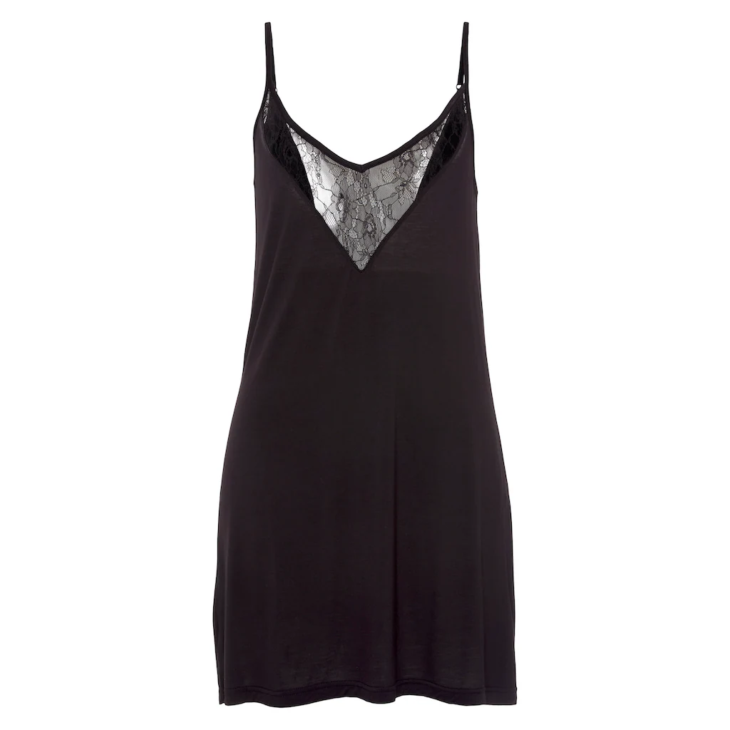 Vivance Dreams Negligé Mit Spitzendetails Online Kaufen
