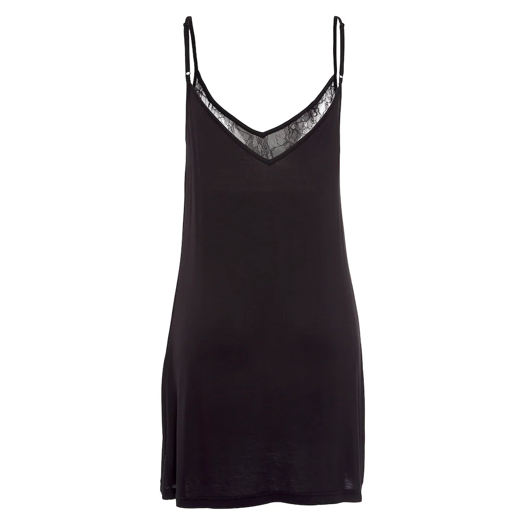 Vivance Dreams Negligé Mit Spitzendetails Online Kaufen
