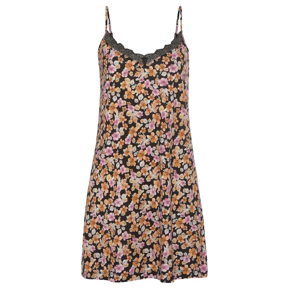 Vivance Dreams Negligé Mit Spitzeneinsatz Online Kaufen