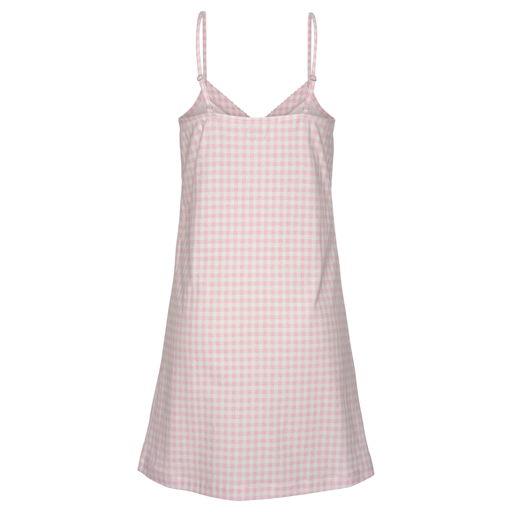 Vivance Dreams Negligé Mit V-Ausschnitt Online Kaufen