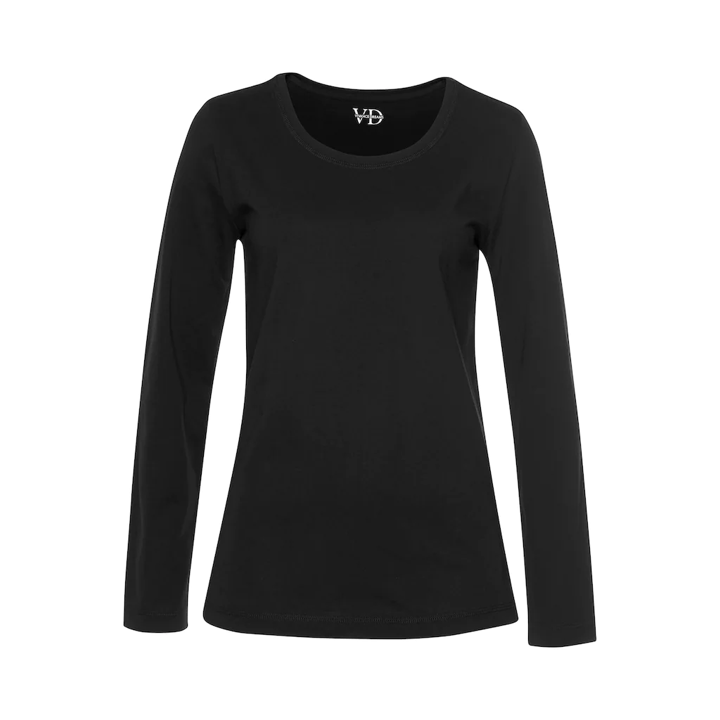 Vivance Dreams Pyjama (2 Tlg. 1 Stück) Online Kaufen