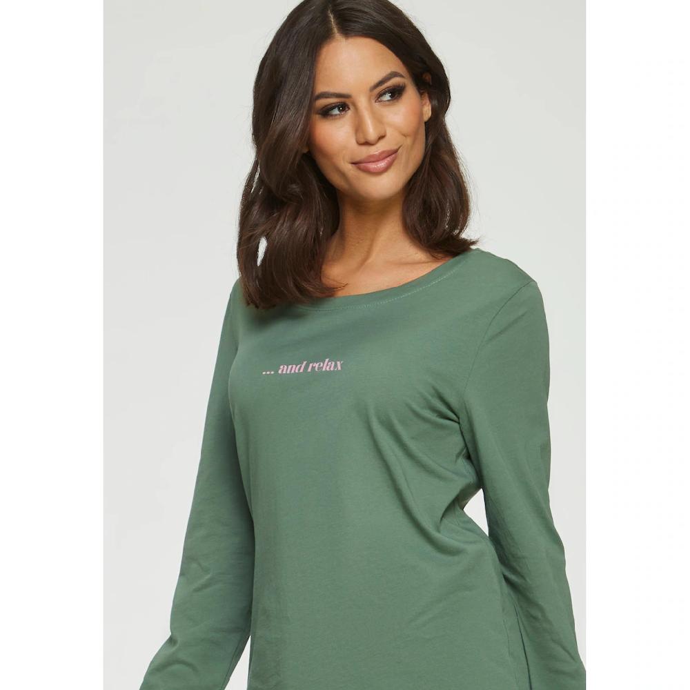 Vivance Dreams Pyjama (2 Tlg.) Aus Kuschelig Weichem Flanell Online Kaufen