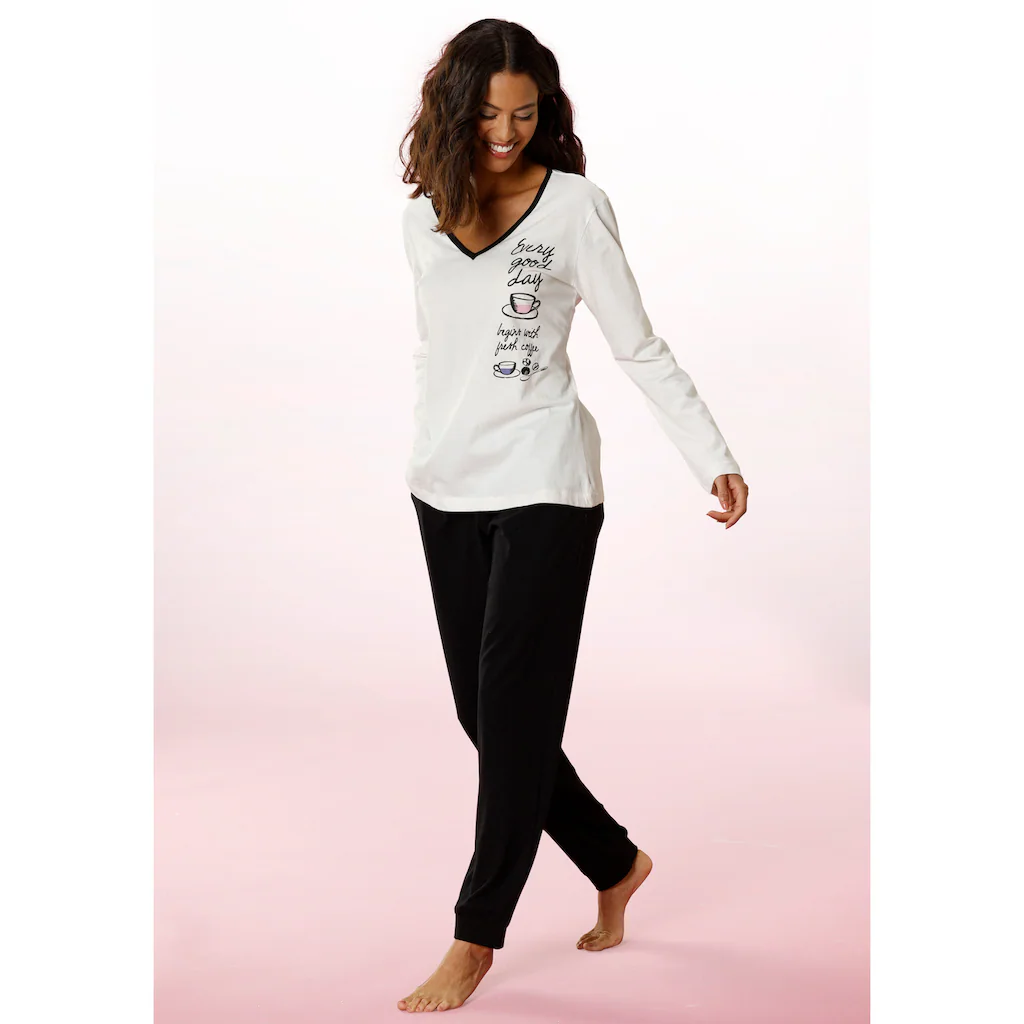 Vivance Dreams Pyjama (2 tlg.) ▷ für