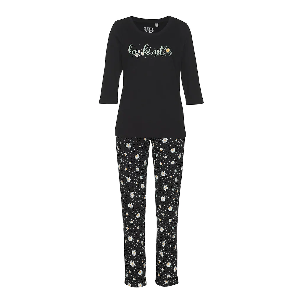 Vivance Dreams Pyjama (2 Tlg.) ▷ Für