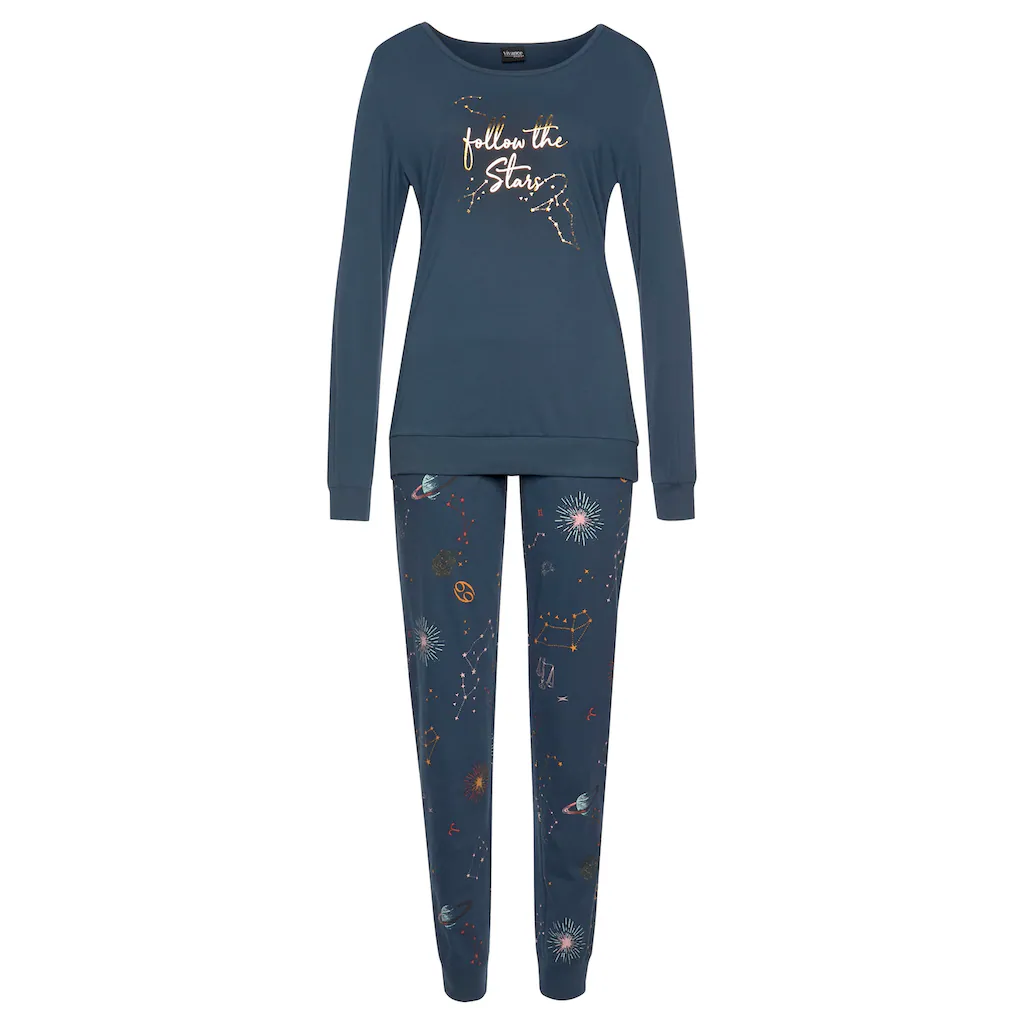 Vivance Dreams Pyjama (2 Tlg.) ▷ Für