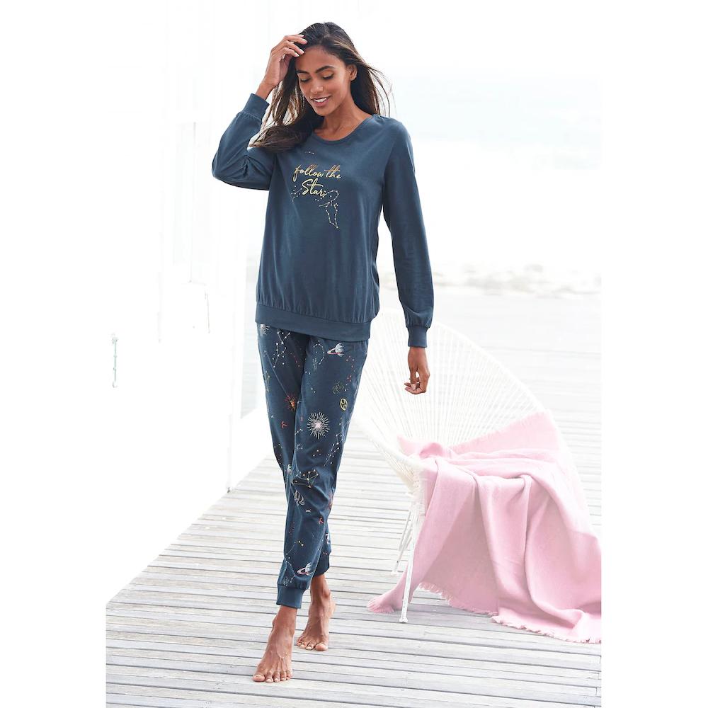 Vivance Dreams Pyjama (2 tlg.) ▷ für
