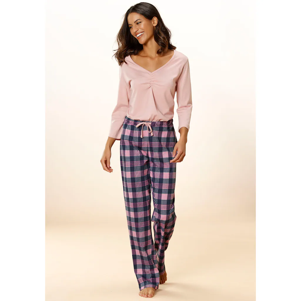 Vivance Dreams Pyjama (2 tlg.) ▷ für