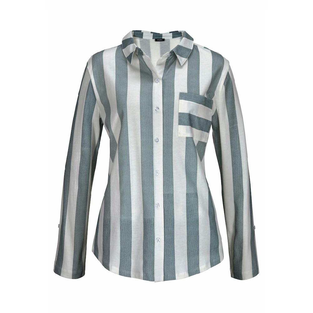 Vivance Dreams Pyjama (2 Tlg.) Im Hemdblusenlook Kaufen