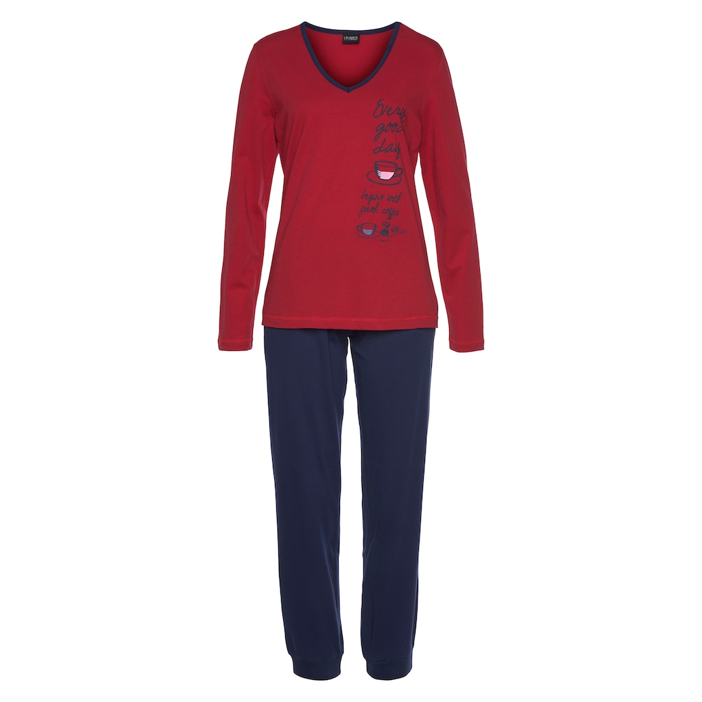 Vivance Dreams Pyjama (2 Tlg.) Kaufen