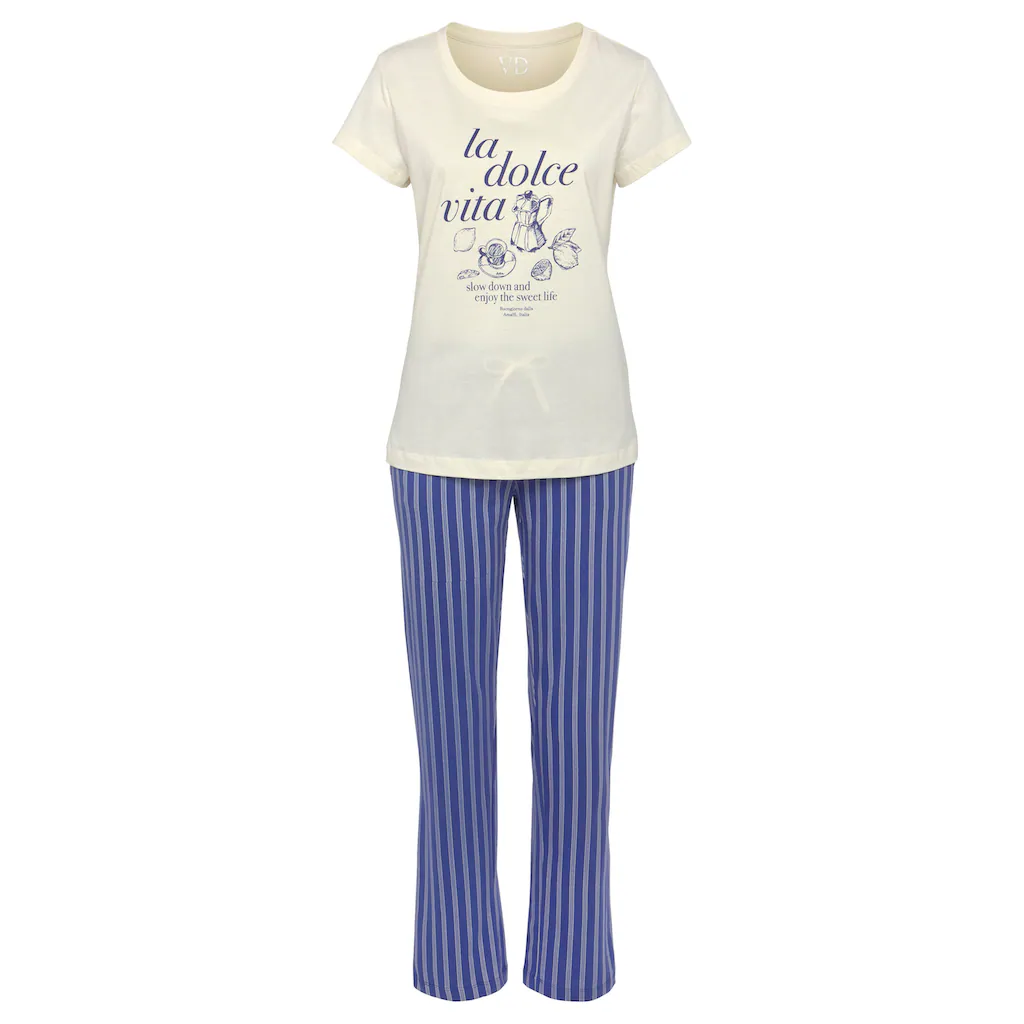 Vivance Dreams Pyjama (2 Tlg.) Kaufen