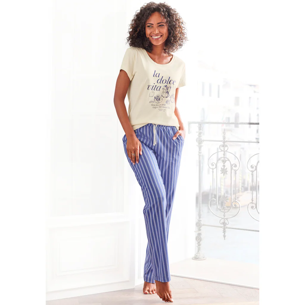 Vivance Dreams Pyjama (2 tlg.) kaufen