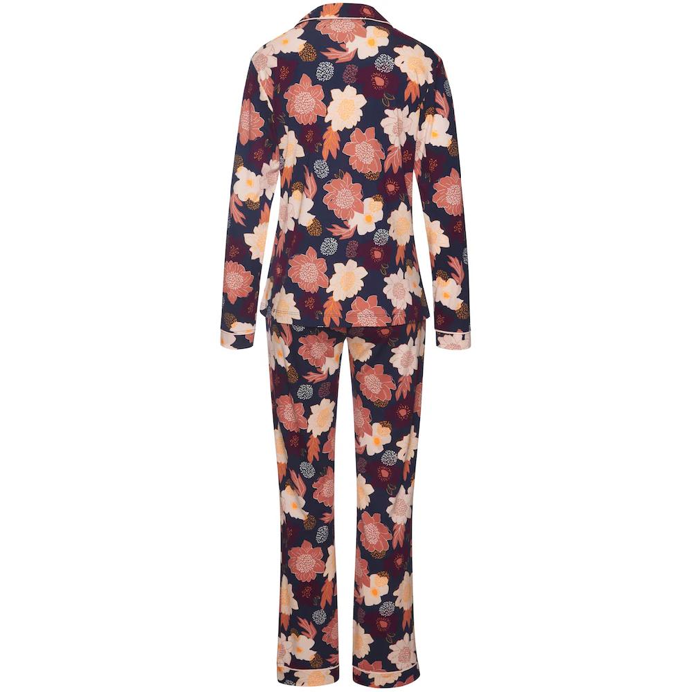 Vivance Dreams Pyjama (2 Tlg.) Mit Kreativen Mustern Online Bestellen
