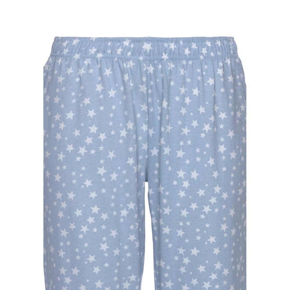 Vivance Dreams Pyjama (2 Tlg.) Mit Sternenprint Kaufen