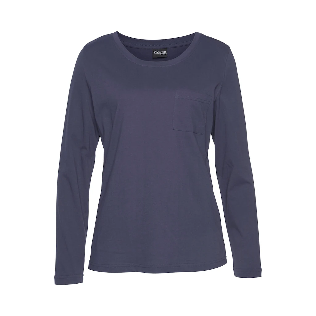 Vivance Dreams Pyjama (2 Tlg.) Online Kaufen