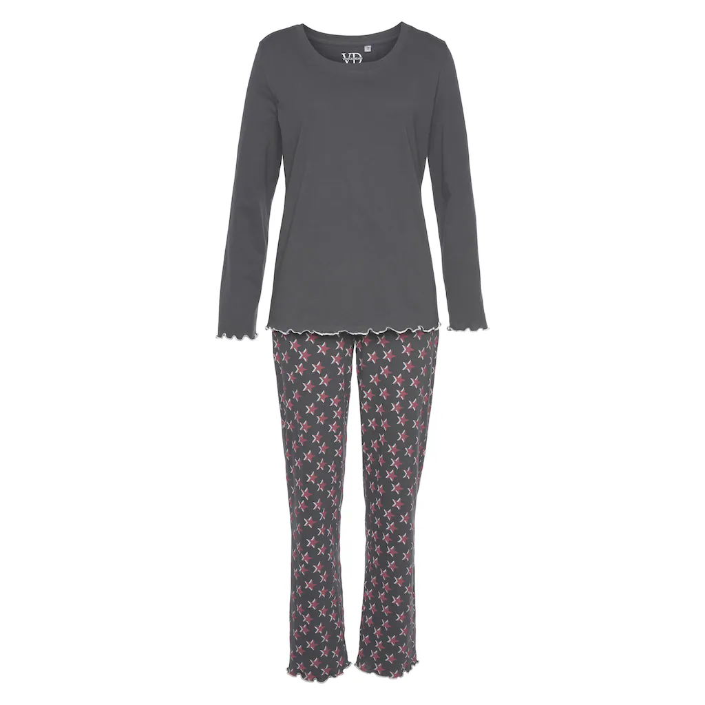 Vivance Dreams Pyjama (2 Tlg.) Online Kaufen