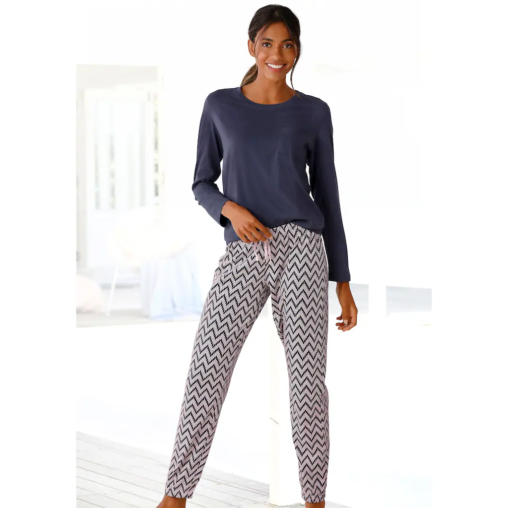 Vivance Dreams Pyjama (2 tlg.) online kaufen