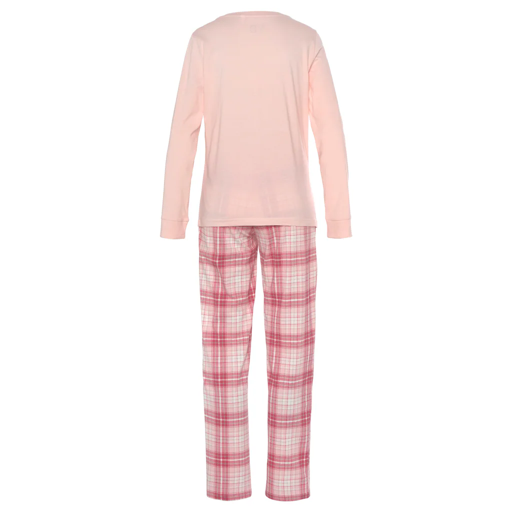 Vivance Dreams Pyjama (4 Tlg. 2 Stück) Bestellen
