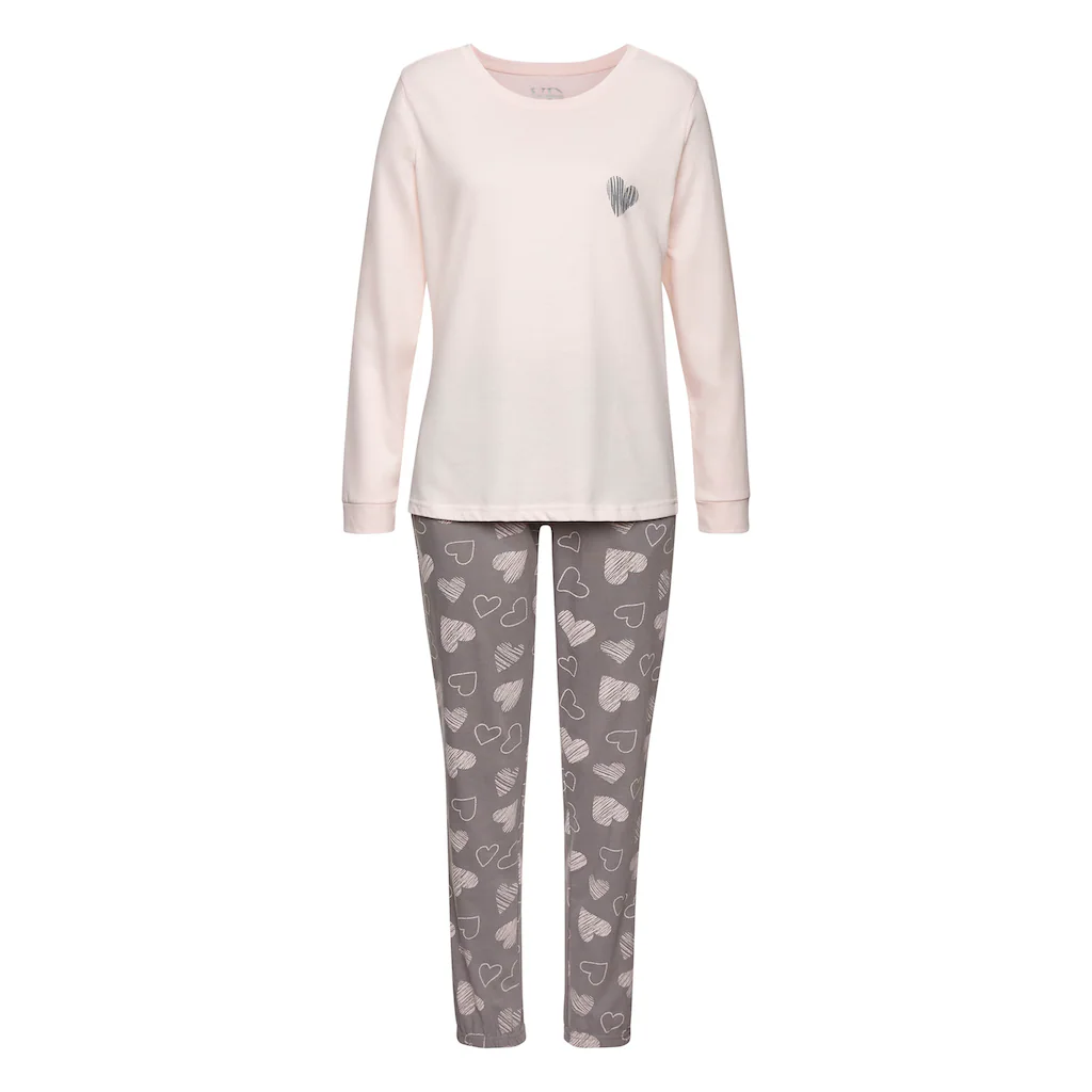 Vivance Dreams Pyjama (4 Tlg.) Bestellen