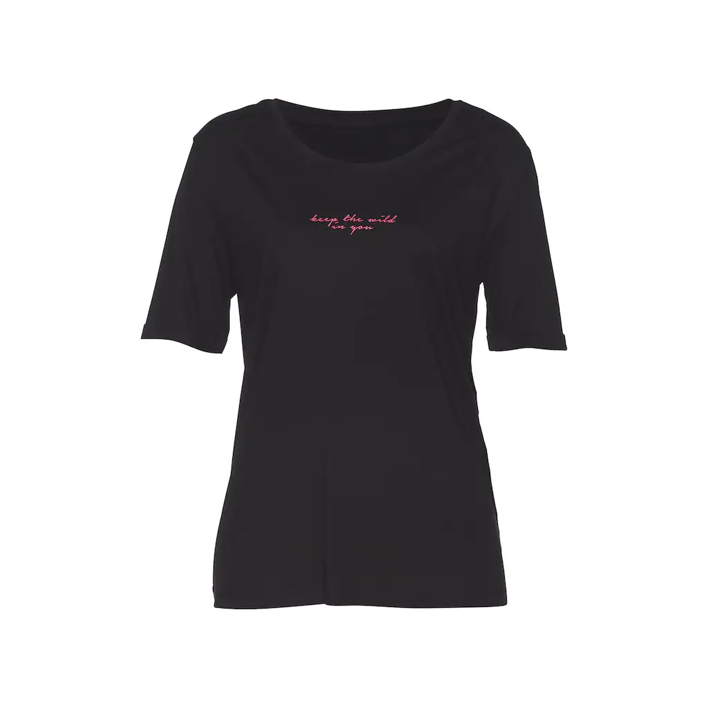 Vivance Dreams Pyjama Mit Animalprint Bestellen