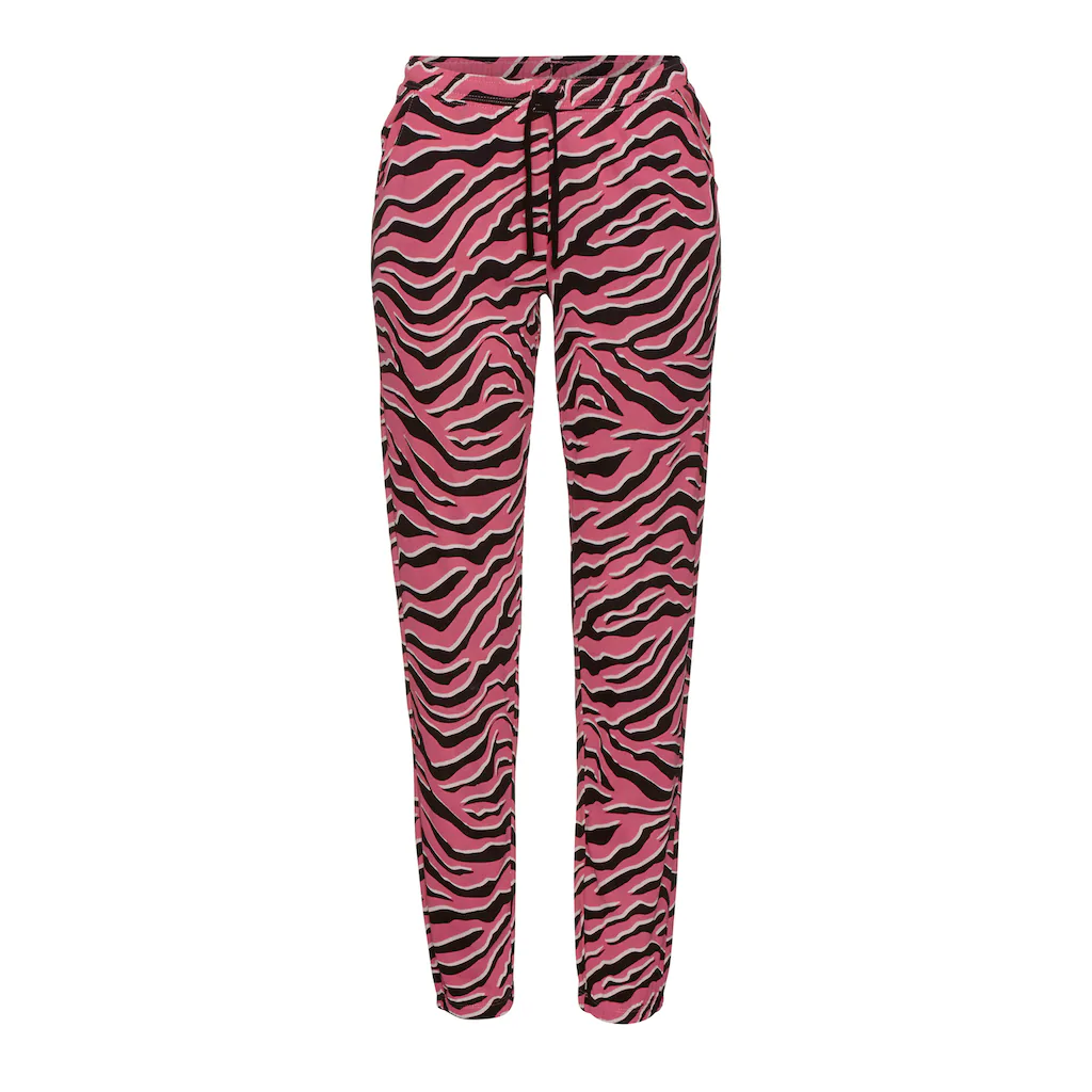 Vivance Dreams Pyjama Mit Animalprint Bestellen