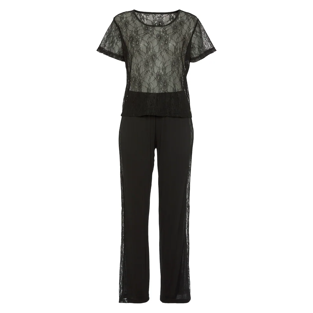 Vivance Dreams Pyjama (Set 2 Tlg.) Online Kaufen