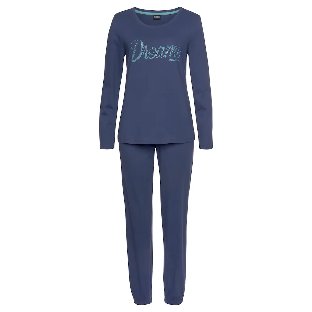 Vivance Dreams Pyjama (Set 3 Tlg.) Online Kaufen