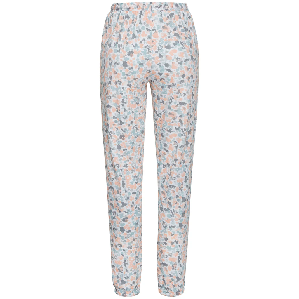Vivance Dreams Pyjamahose Mit Schönem Alloverdruck Bestellen