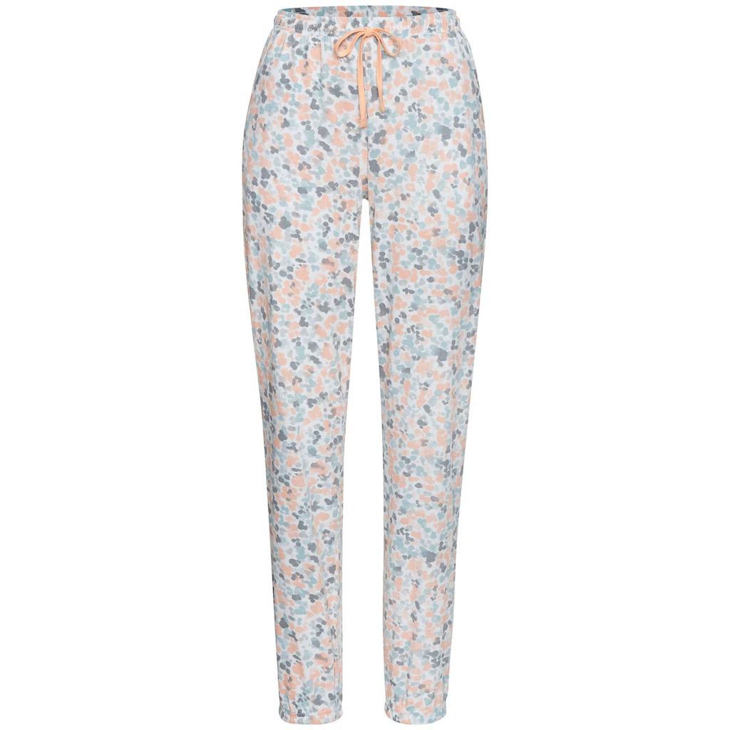 Vivance Dreams Pyjamahose Mit Schönem Alloverdruck Bestellen