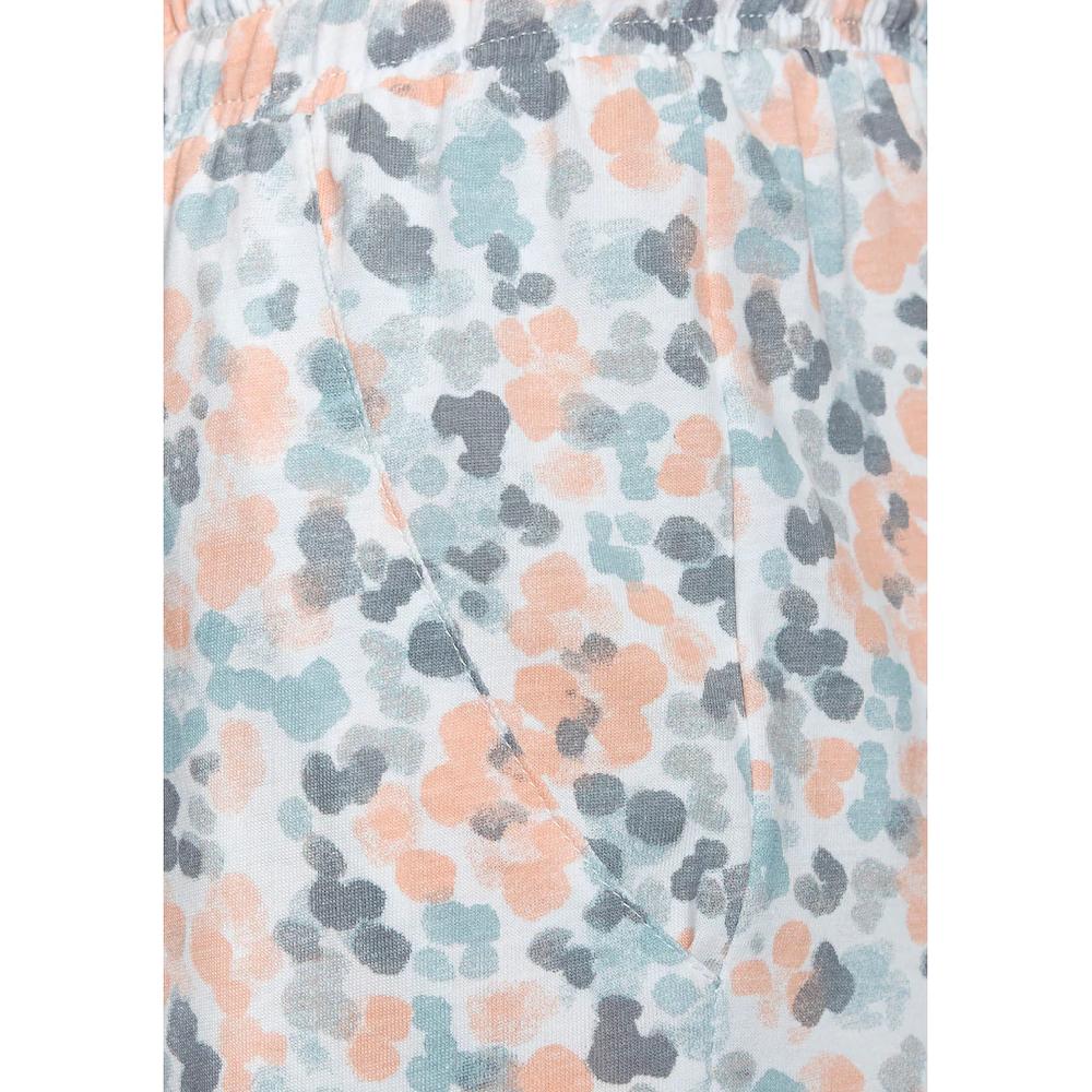 Vivance Dreams Pyjamahose Mit Schönem Alloverdruck Bestellen