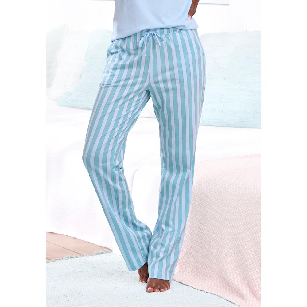 Vivance Dreams Pyjamahose mit zartem Streifenmuster online kaufen
