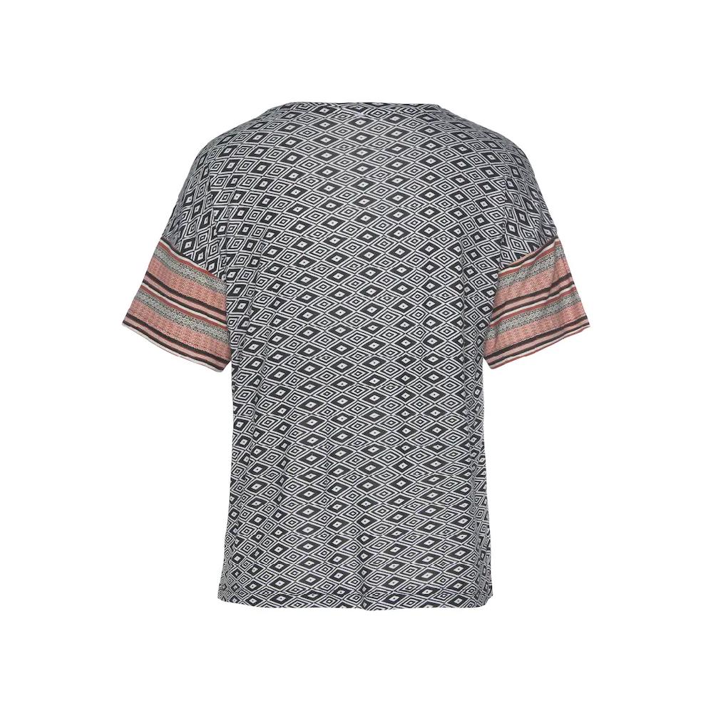 Vivance Dreams Pyjamaoberteil In Schönem Ethno-Design Bestellen