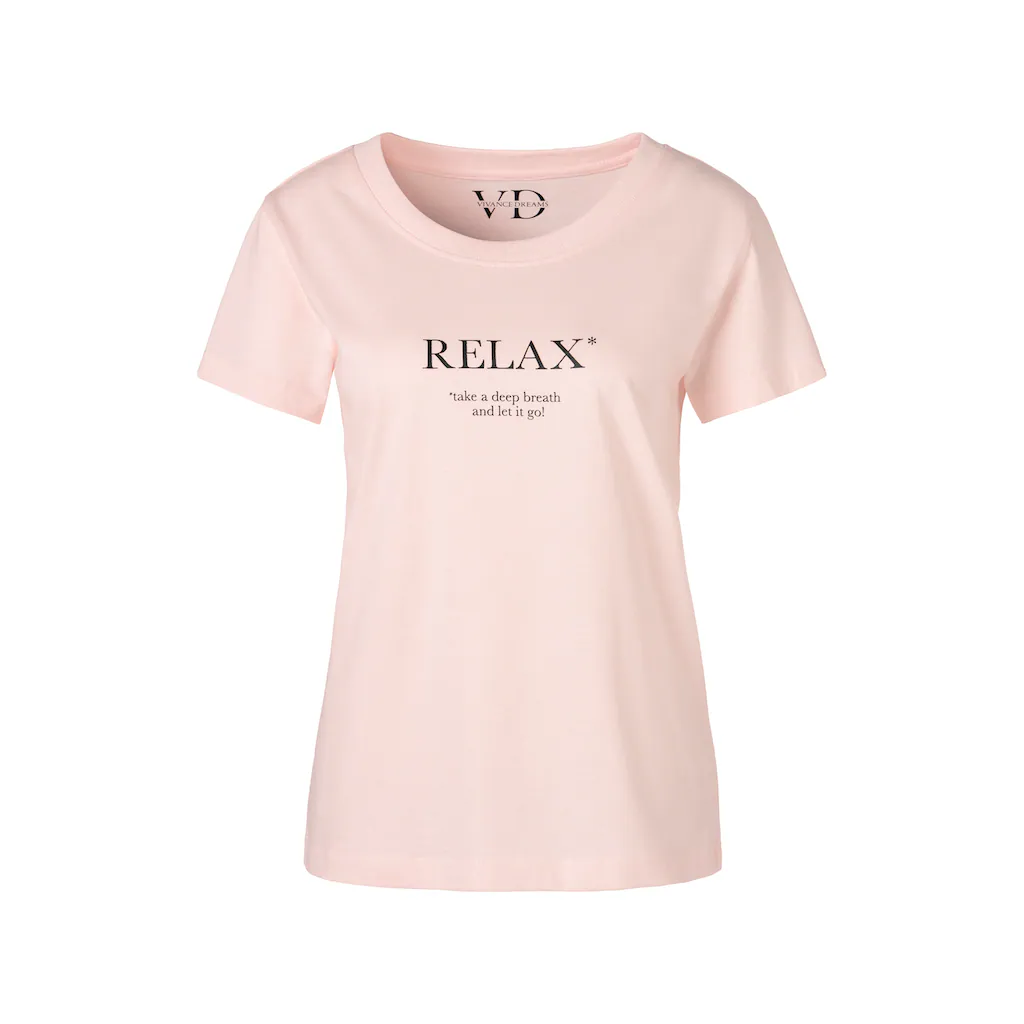 Vivance Dreams Pyjamaoberteil Online Kaufen