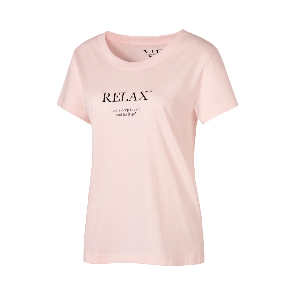 Vivance Dreams Pyjamaoberteil Online Kaufen
