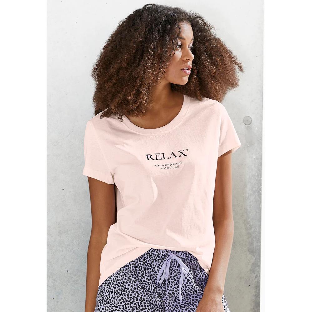 Vivance Dreams Pyjamaoberteil online kaufen
