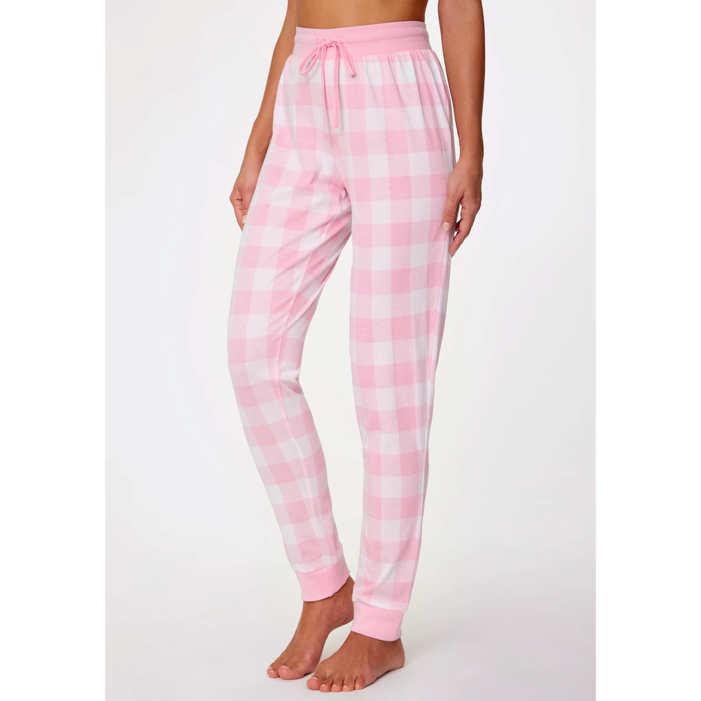 Vivance Dreams Schlafhose mit Allover-Druck online kaufen