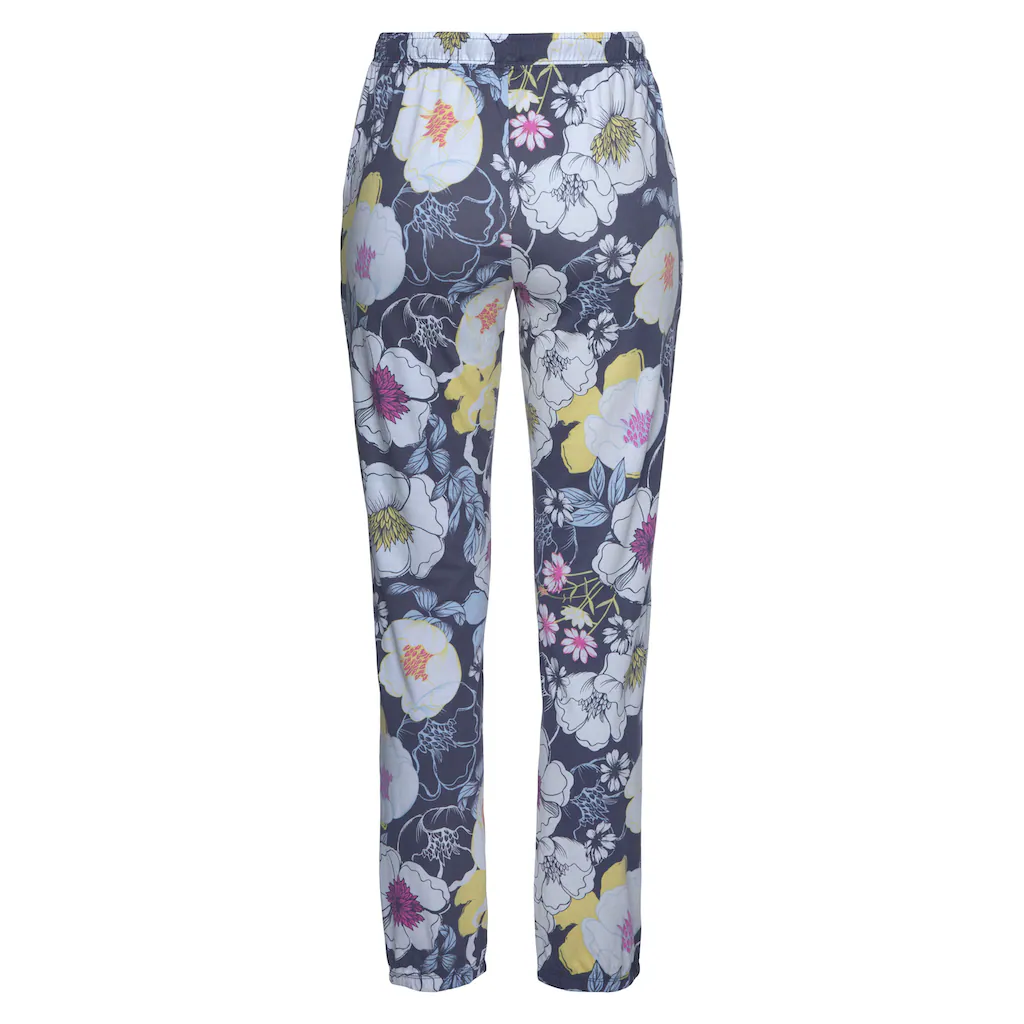 Vivance Dreams Schlafhose Mit Alloverdruck Online Bestellen