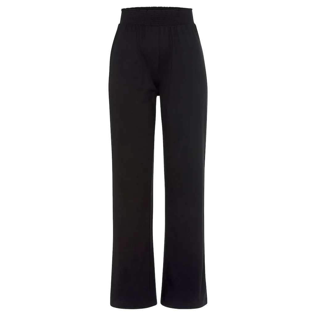 Vivance Dreams Schlafhose Mit Weitem Bein Kaufen