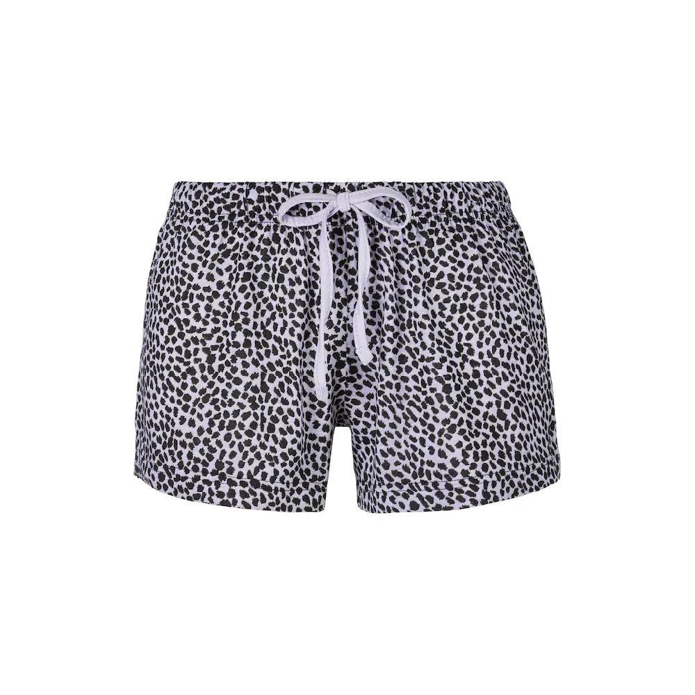 Vivance Dreams Schlafshorts Im Allover-Druck Online Kaufen