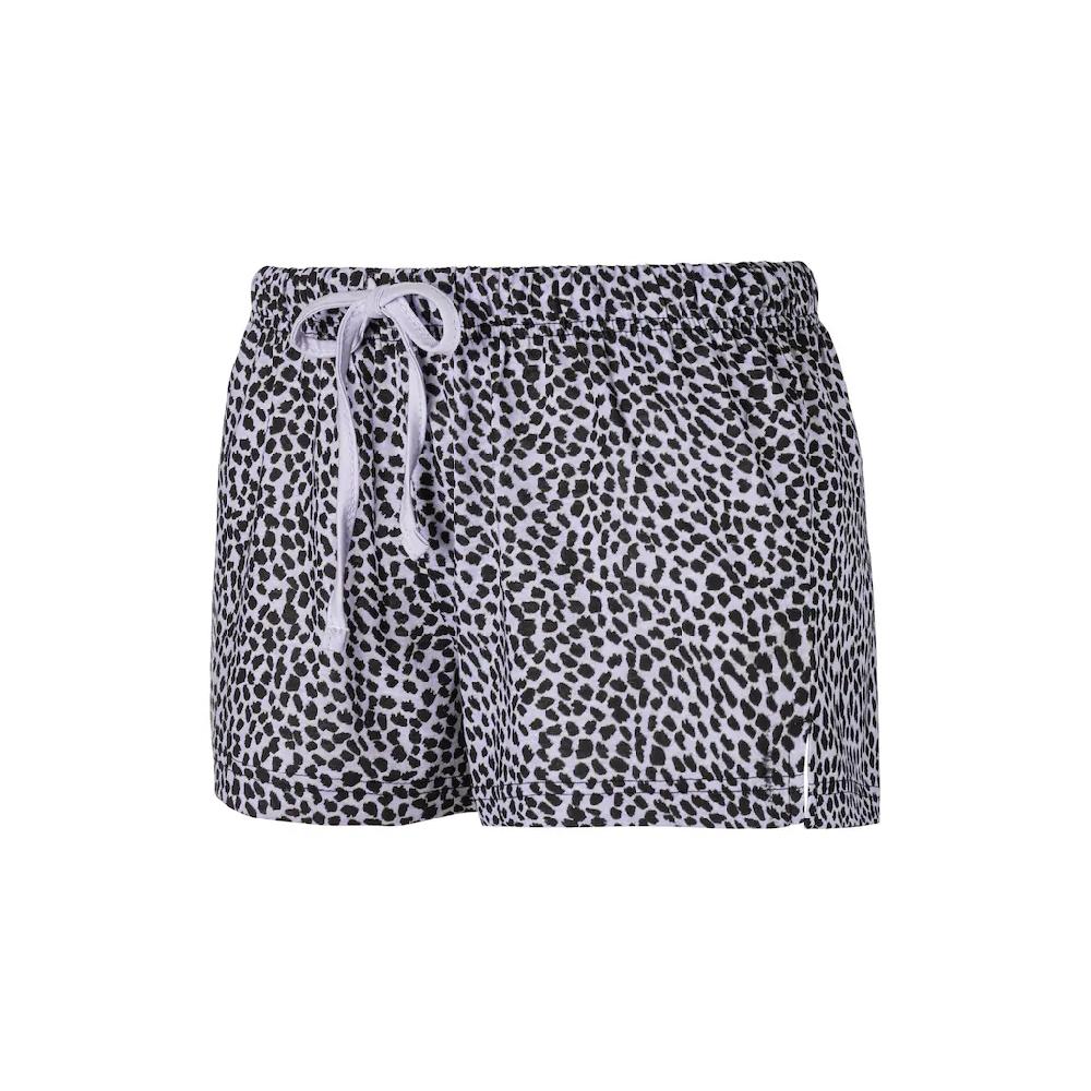 Vivance Dreams Schlafshorts Im Allover-Druck Online Kaufen
