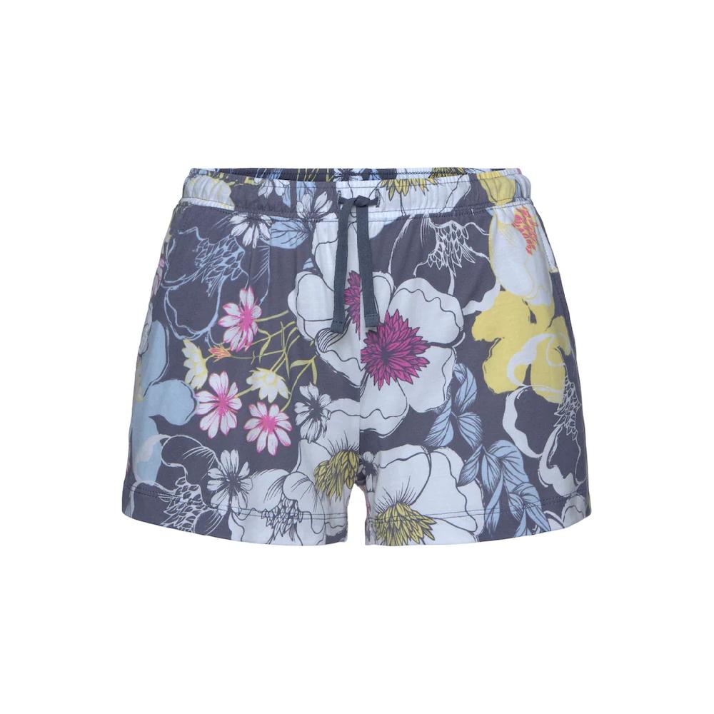 Vivance Dreams Schlafshorts Mit Alloverdruck Online Kaufen
