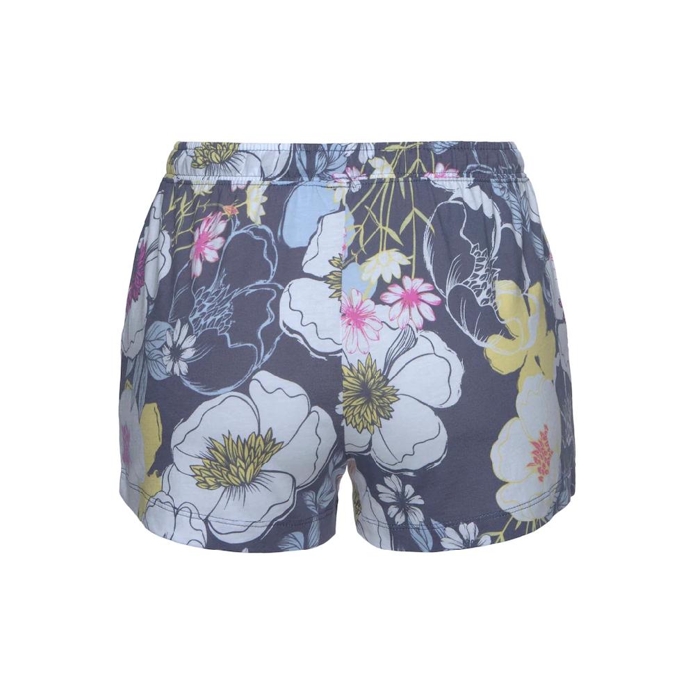 Vivance Dreams Schlafshorts Mit Alloverdruck Online Kaufen