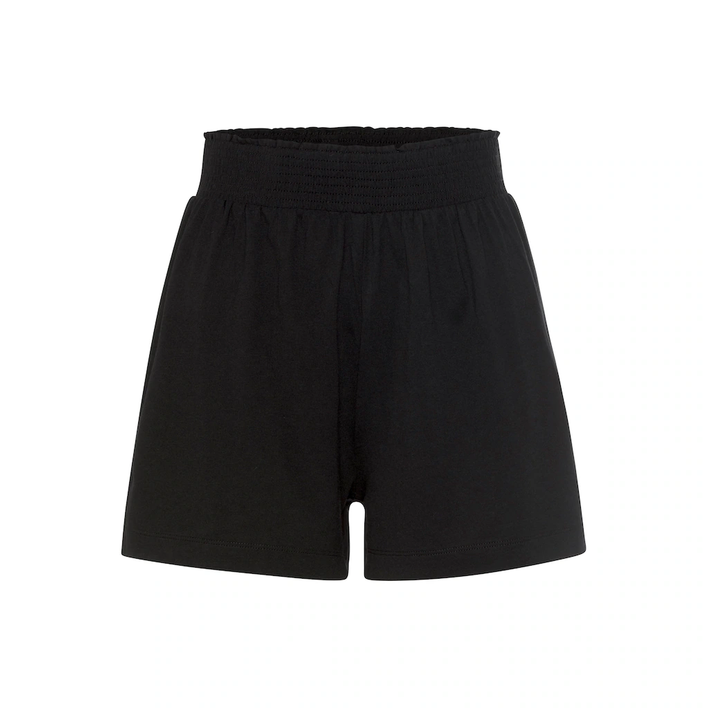 Vivance Dreams Schlafshorts Mit Weitem Bein Kaufen